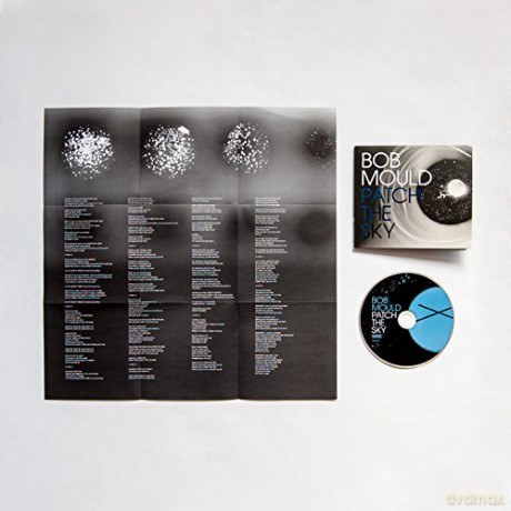 Bob Mould: Patch The Sky [CD]