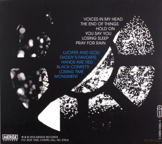 Bob Mould: Patch The Sky [CD]