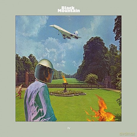 Black Mountain: IV [CD]