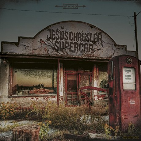 Jesus Chrusler Supercar: 35 Supersonic (digipack) [CD]
