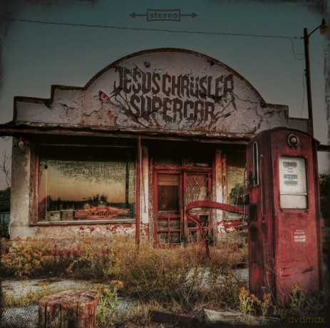 Jesus Chrusler Supercar: 35 Supersonic [Winyl]