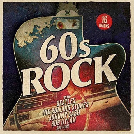 60s Rock [Winyl]