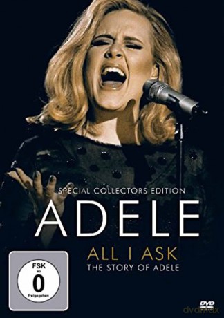 Adele: All I Ask [DVD]