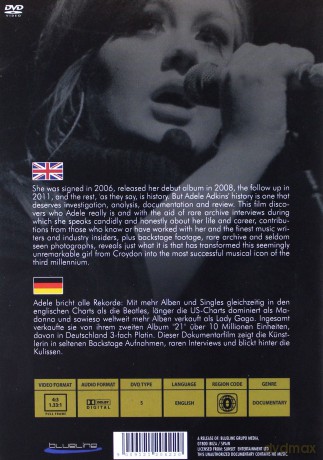 Adele: All I Ask [DVD]