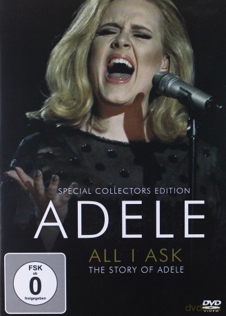 Adele: All I Ask [DVD]
