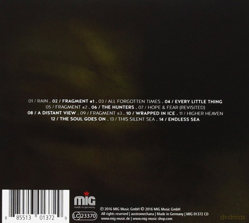 Remain In Silence: And The Soul Goes On (digipack) [CD]