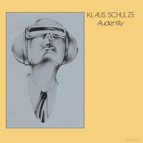 Schulze, Klaus: Audentity (digipack) [2CD]