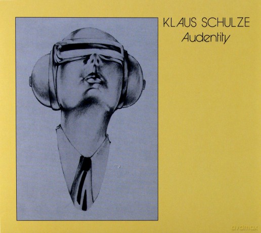 Schulze, Klaus: Audentity (digipack) [2CD]