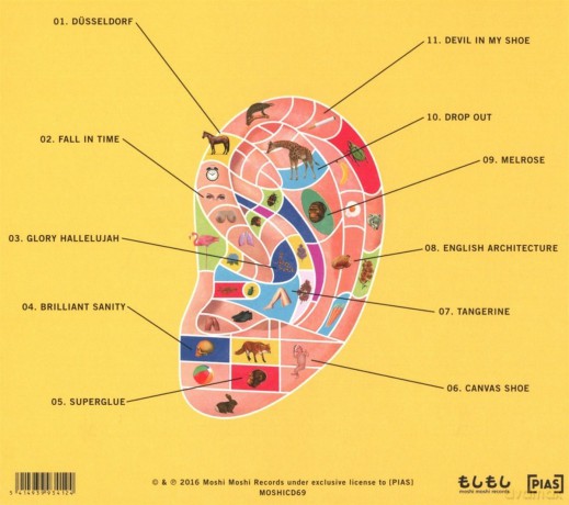 Teleman: Brilliant Sanity (digipack) [CD]