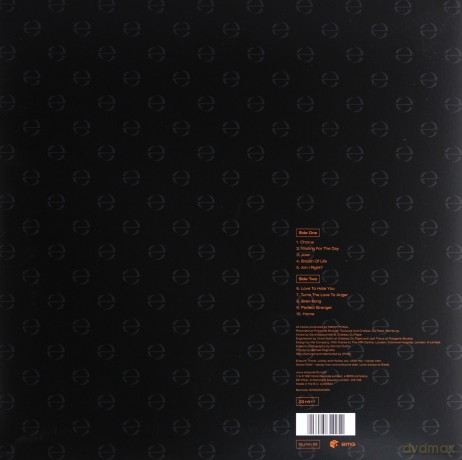 Erasure: Chorus [Winyl]