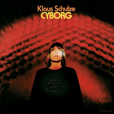 Klaus Schulze: Cyborg (digipack) [2CD]