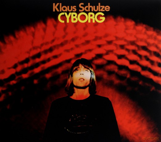 Klaus Schulze: Cyborg (digipack) [2CD]