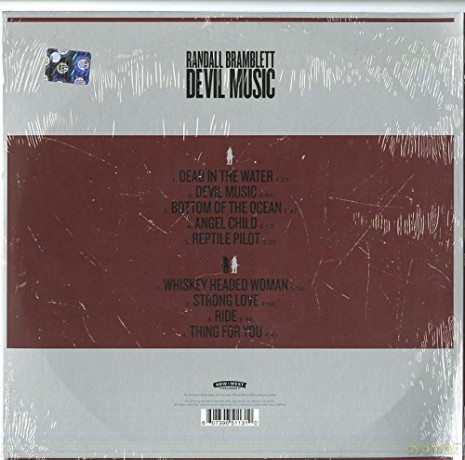 Randall Bramblett: Devil Music [Winyl]