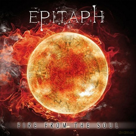 Epitaph: Fire From The Soul (digipack) [CD]