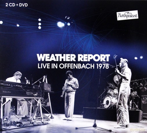 Weather Report: Live in Offenbach 1978 [2CD]+[DVD]
