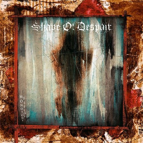 Shape Of Despair: Monotony Fields [CD]
