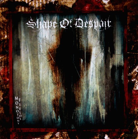 Shape Of Despair: Monotony Fields [CD]