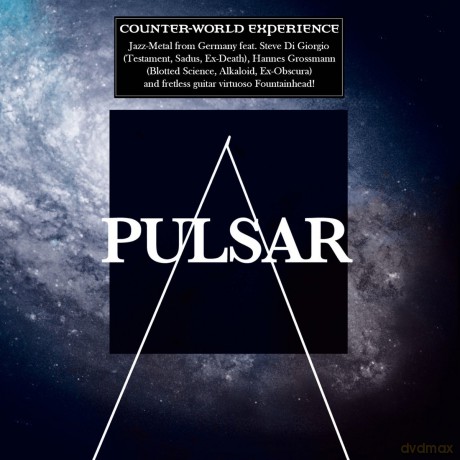 Counter World Experience: Pulsar [CD]