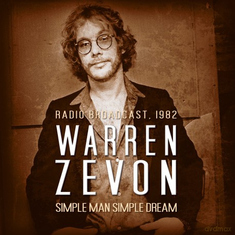 Warren Zevon: Simple Man Simple Dream [CD]