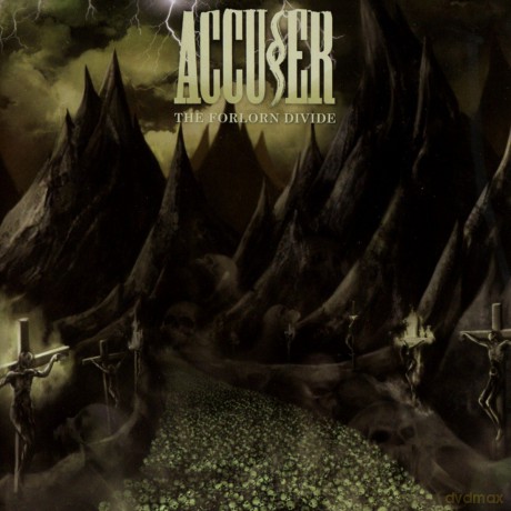 Accuser: The Forlorn Divide [CD]