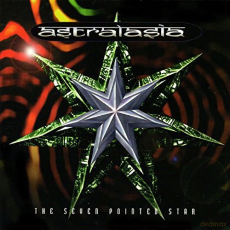 Astralasia: Seven Ponted Stars [CD]