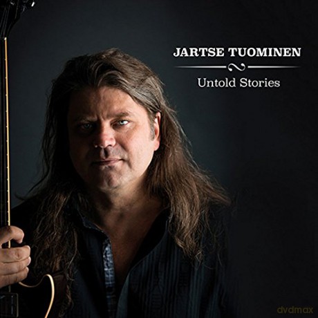 Jartse Tuominen: Untold Stories (digipack) [CD]