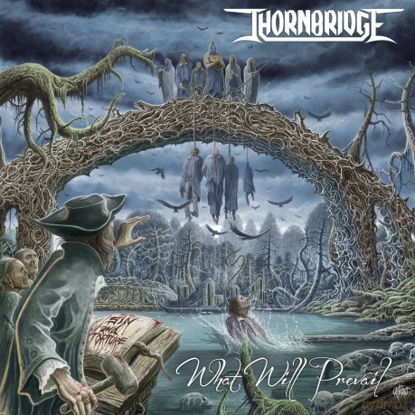 Thornbridge: What Will Prevail [CD]