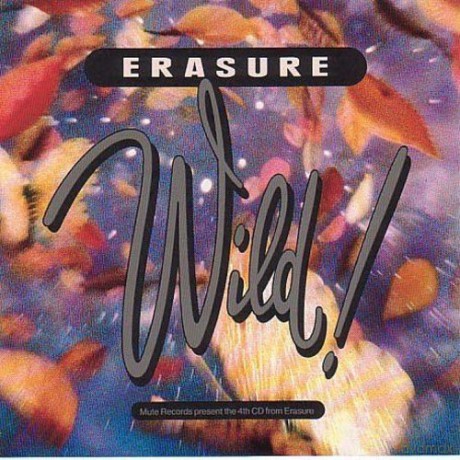 Erasure: Wild [Winyl]