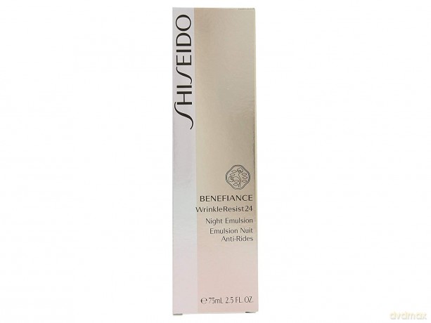 Shiseido Benefiance Wrinkle Resist 24 Night Emulsja na noc 75ml