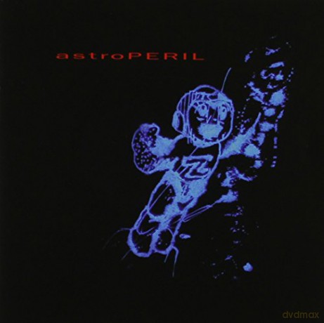 Astro Peril: S/T [CD]