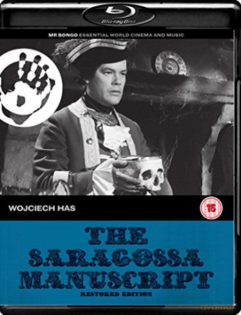Rękopis znaleziony w Saragossie [Blu-Ray]