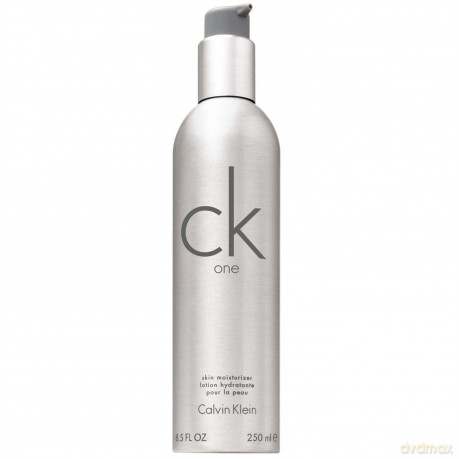 Calvin Klein CK One Skin Moisturizer Nawilżający balsam do ciała 250ml