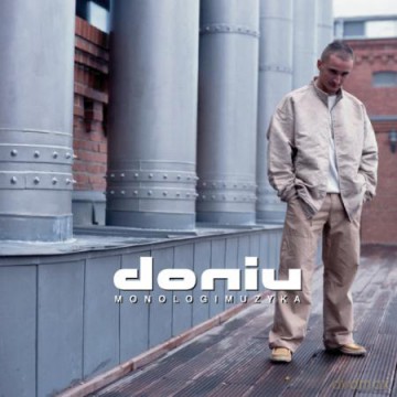 Doniu: Monologimuzyka [CD]