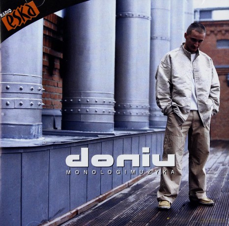 Doniu: Monologimuzyka [CD]