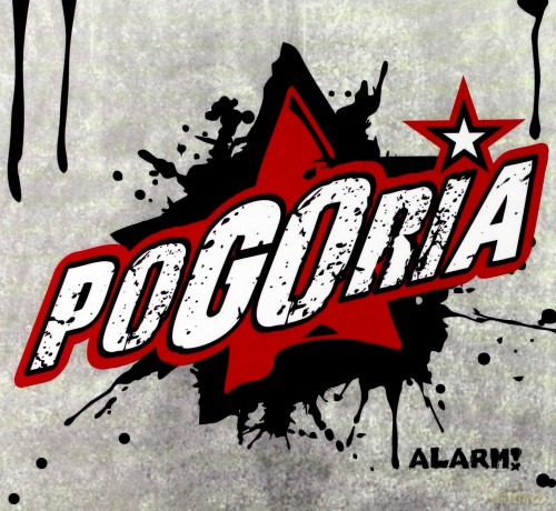 Pogoria: Alarm [CD]