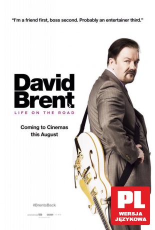 David Brent: Life on the Road [DVD]