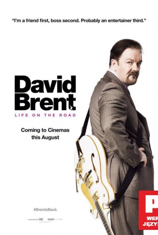 David Brent: Life on the Road [Blu-Ray]