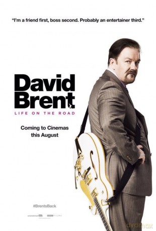 David Brent: Life on the Road soundtrack [CD]