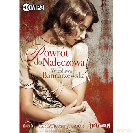 Powrót do Nałęczowa [AUDIOBOOK] [CD-MP3]  