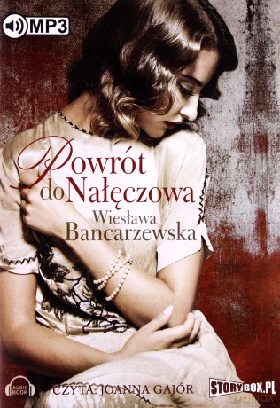 Powrót do Nałęczowa [AUDIOBOOK] [CD-MP3]  