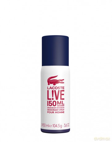 Lacoste Live Dezodorant 150ml spray
