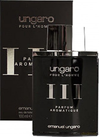 Emanuel Ungaro Pour L`Homme III Parfum Aromatique Woda toaletowa 100ml