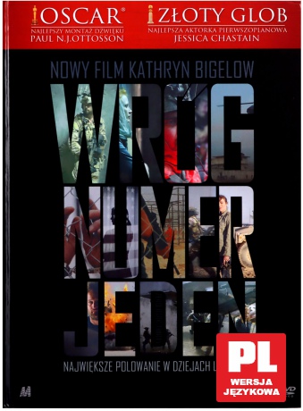 Wróg numer jeden (booklet) [DVD]