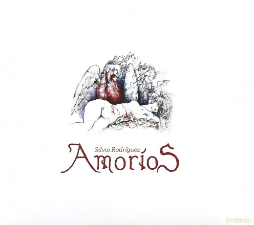 Silvio Rodriguez: Amoros [CD]