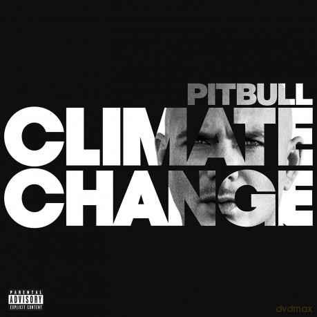 Pitbull: Climate Change [CD]