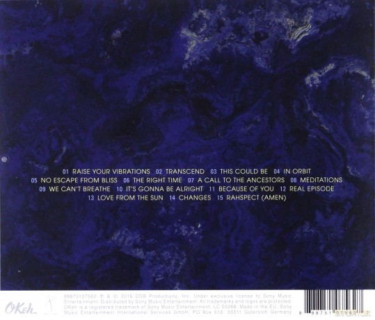 Theo Croker: Escape Velocity [CD]