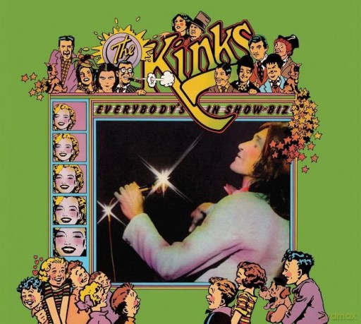 The Kinks: Everybody's in Showbiz [3xWinyl]