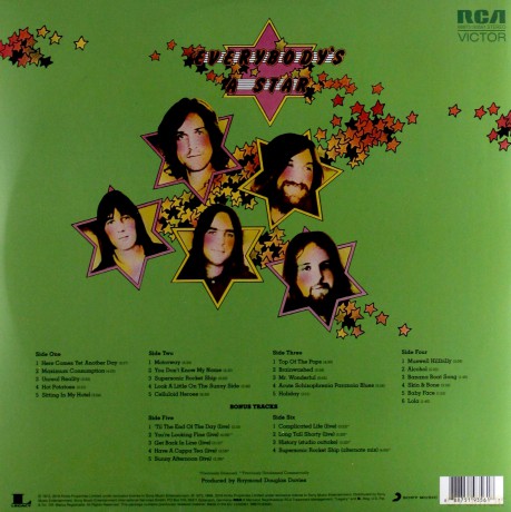 The Kinks: Everybody's in Showbiz [3xWinyl]