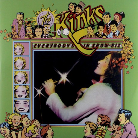 The Kinks: Everybody's in Showbiz [3xWinyl]