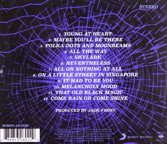 Bob Dylan: Fallen Angels [CD]